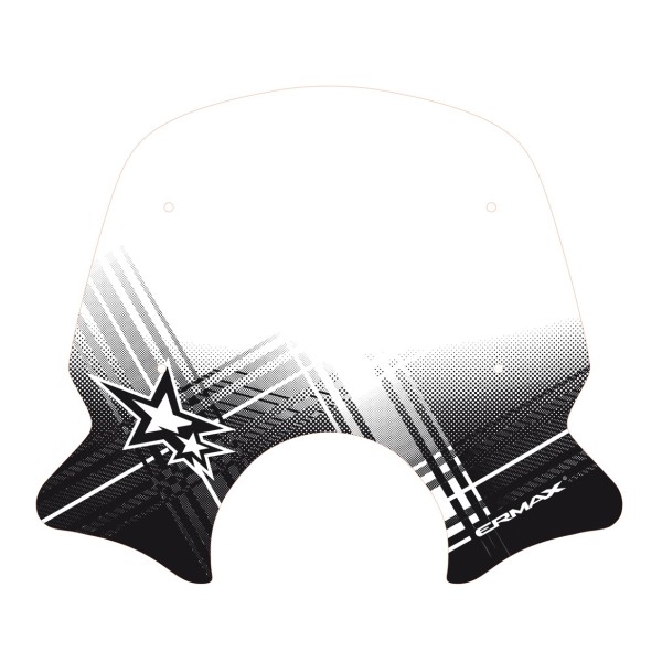 Serigrafía COLLEGE para cúpula Ermax SE05SVCOL