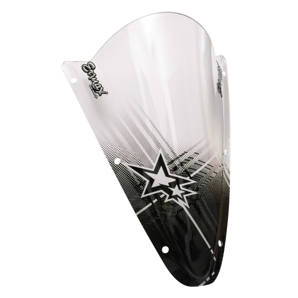 Serigrafía COLLEGE para cúpula y parabrisas Ermax SE05PBCOL