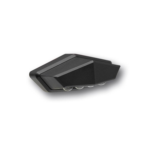 EDP06 luz matrícula 4 led horizontal Ermax 9105NO058