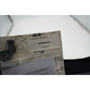 Fixcs kit de fijación para tapa de colin para ZX-6 R/RR 2005/2006 / ZX 10 2006 Ermax 9003CS059