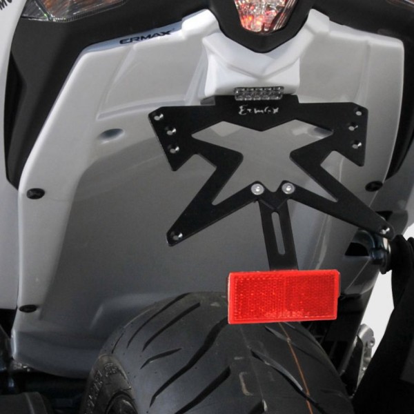 Fixpr kit de fijación paso de rueda Ermax 9002PR110