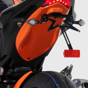 Fixpr kit de fijación paso de rueda Z 800/800 E 2013/2016 Ermax 9003PR084