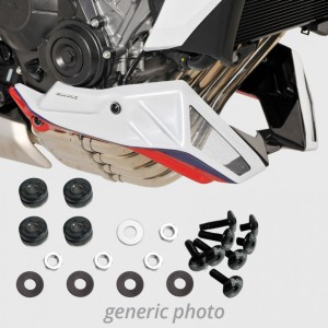 Fixsm kit de fijación para quilla motor CB 650 F 2014/2016 Ermax 9001SM150