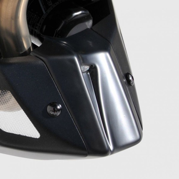 Fixsm kit de fijación para quilla motor para MT 07/FZ-07 2014-2020 Ermax 9002SM121