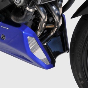 Fixsm kit de fijación para quilla motor para MT 09 (FZ 9) 2014-2016 Ermax 9002SM117