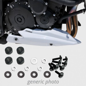 Fixsm kit de fijación para quilla motor GSR 750 2011-2016 (GSX S 750 2015-2016) Ermax 9004SM104
