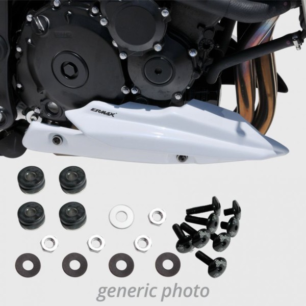 Fixsm kit de fijación para quilla motor GSR 750 2011-2016 (GSX S 750 2015-2016) Ermax 9004SM104