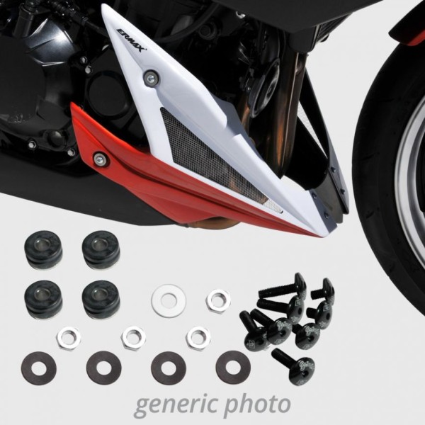 Fixsm kit de fijación para quilla motor Z 1000 2014-2018 Ermax 9003SM087