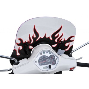 Fixspv kit de fijación completa acero para parabrisas Ermax 900502003