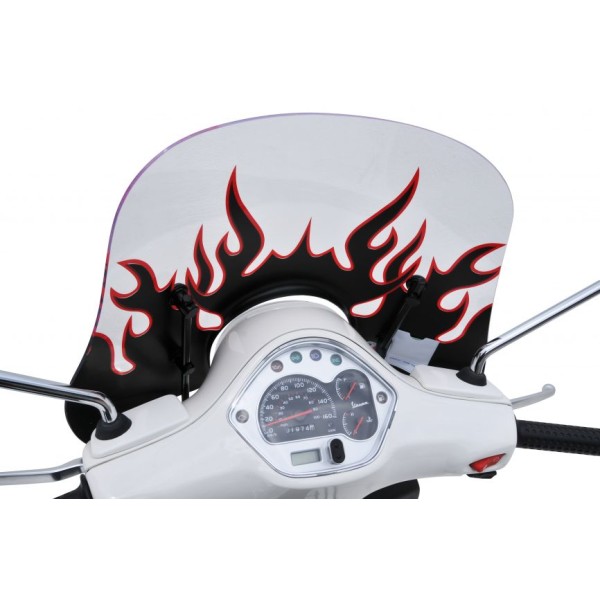 Fixspv kit de fijación completa acero para parabrisas Ermax 900502003