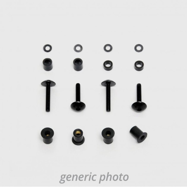 Fixsv kit de fijación para cúpula GSR 750 2011-2016 (GSX S 750 2015-2016) Ermax 9004SV104