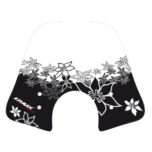 Serigrafía HAWAIAN para cúpula Ermax SE05SVHAW