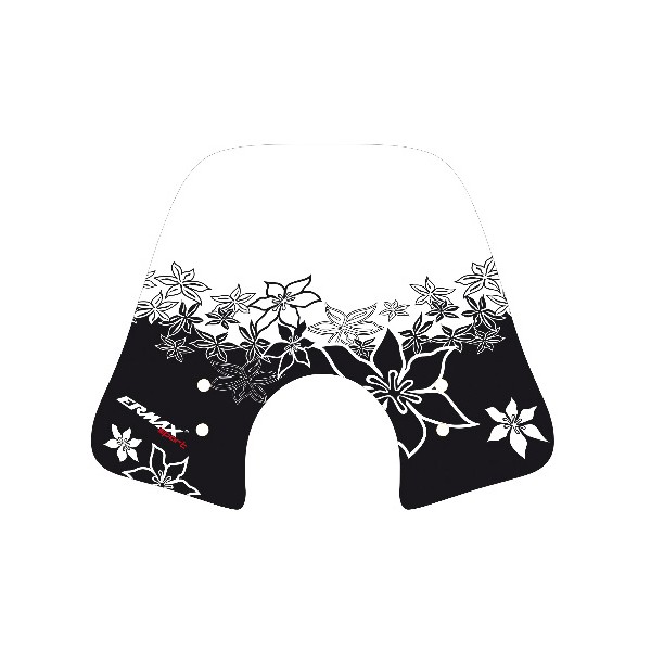 Serigrafía HAWAIAN para cúpula Ermax SE05SVHAW