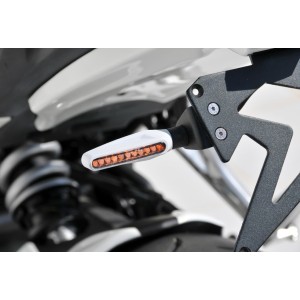 N 43 mini intermitentes LED barra E6 Ermax 9105BL043