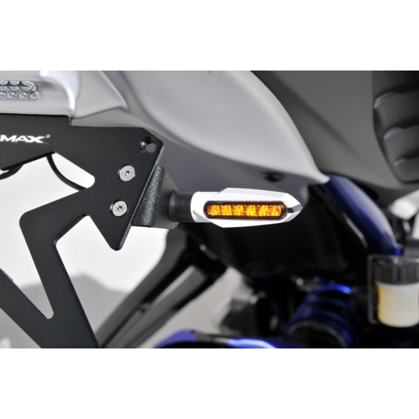 N 45 Mini intermitentes LED Ermax 9105BC045