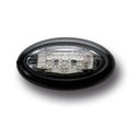 N 5 mini repetidores ovalados LED Ermax 9105NO005