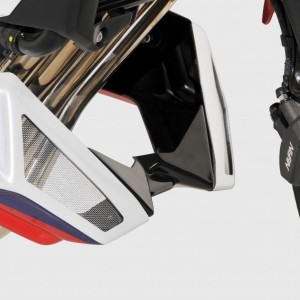 Parte central mate para quilla motor 3 partespara CB 650 F 2014-2016 Ermax 9005PC150