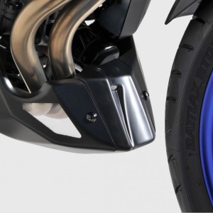 Parte central mate para quilla motor 3 partespara MT 07 (FZ 7) Ermax 9002PC121