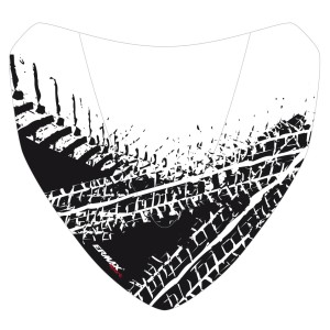 Serigrafía PNEUS para cúpula Ermax SE05SVPNE