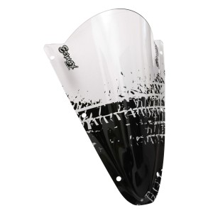 Serigrafía PNEUS para cúpula y parabrisas Ermax SE05PBPNE