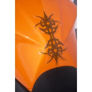 Protection de tanque Tribal Two Ermax 870535005