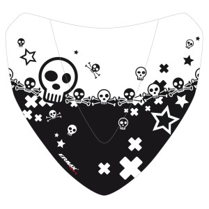 Serigrafía PUNK FASHION para cúpula Ermax SE05SVPUN