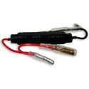 RES03 resistencia con haz eléctrico 25 watts para blinkers Ermax 9105NO003