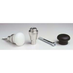 RP marco de protección de la ruleta lsl RSV 1000 R 98/2003 y TUONO Ermax 380818070