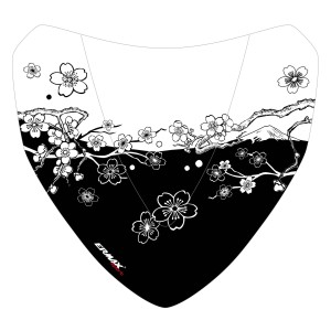 Serigrafía SAKURA para cúpula Ermax SE05SVSAK