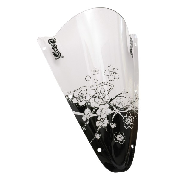 Serigrafía SAKURA para cúpula y parabrisas Ermax SE05PBSAK