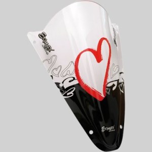 Serigrafía y COEURS para cúpula Ermax SE05SNRCOE