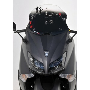 Serigrafía y IDEOGRAM para cúpula Ermax SE05SVIDE