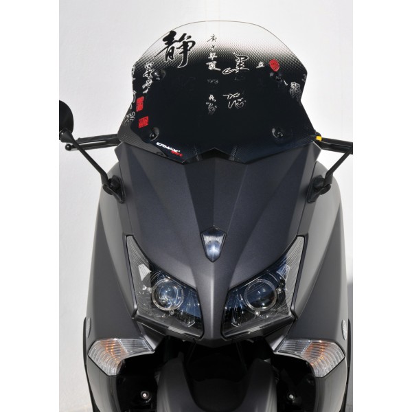 Serigrafía y IDEOGRAM para cúpula Ermax SE05SVIDE