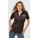 Camisa mujer bordada manga corta Ermax 650518054
