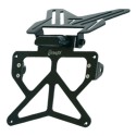 Portamatrículas con soporte de intermitentes Ermax 900518002
