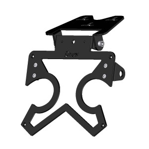 Portamatrículas con soporte de intermitentes Ermax 900518003