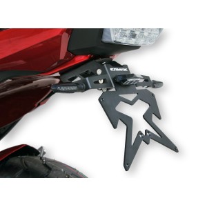 Portamatrículas con soporte de intermitentes Ermax 900518EV9