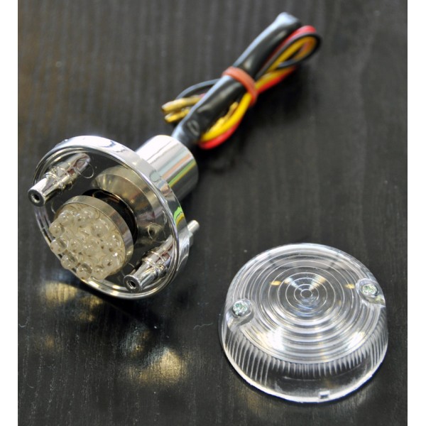 Bombilla blanca con diodos amp04 para luz trasera Ermax 910506013