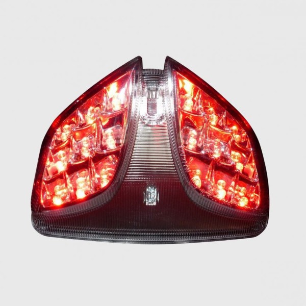 Piloto trasero led blanco Ermax 910401113