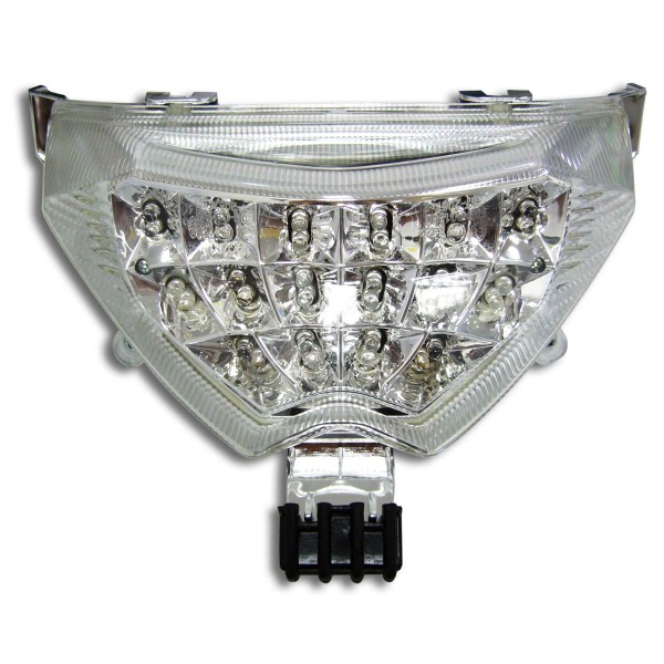 Piloto trasero led blanco Ermax 9104SC075