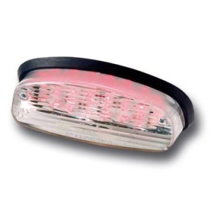 Luz trasera led blanca Ermax 910101040