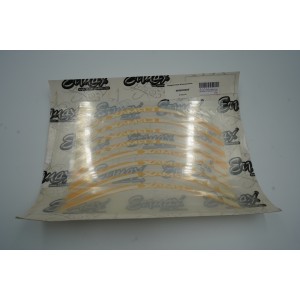 Kit pegatinas de llantas (20 pcs) Ermax 870507031