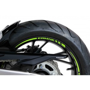 Kit pegatinas de llantas (20 pcs) Ermax 870508031