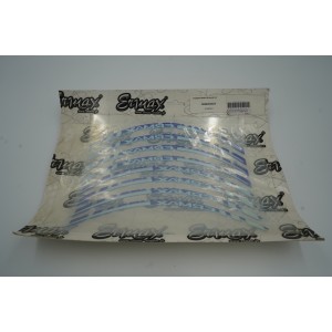 Kit pegatinas de llantas (20 pcs) Ermax 870504031