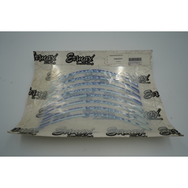 Kit pegatinas de llantas (20 pcs) Ermax 870504031