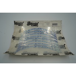 Kit pegatinas de llantas (20 pcs) Ermax 870504031