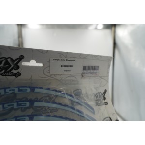 Kit pegatinas de llantas (20 pcs) Ermax 870504031