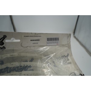 Kit pegatinas de llantas (20 pcs) Ermax 870501031