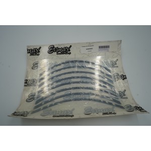 Kit pegatinas de llantas (20 pcs) Ermax 870503031