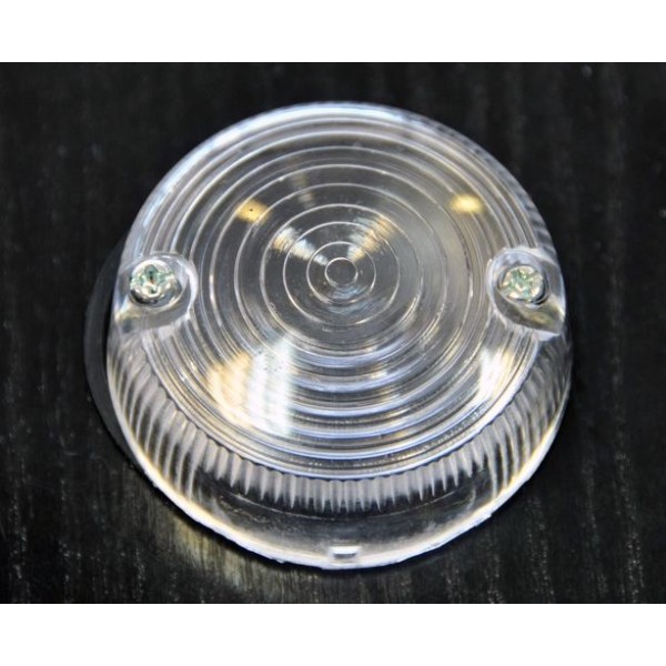 Lente de luz trasera blanca (modelo de diodo) CAB01 Ermax 910501037